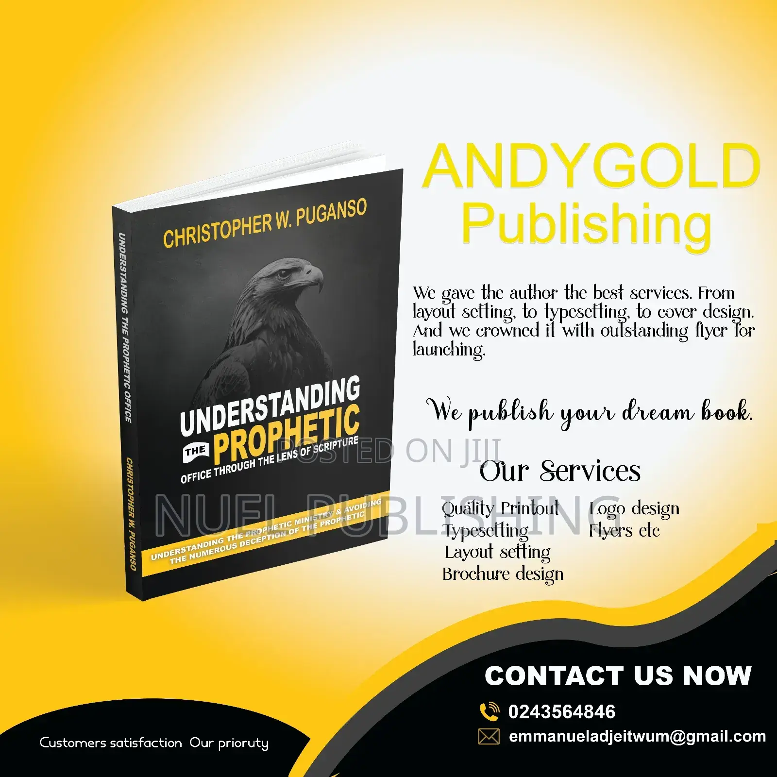 Andygold Publishing