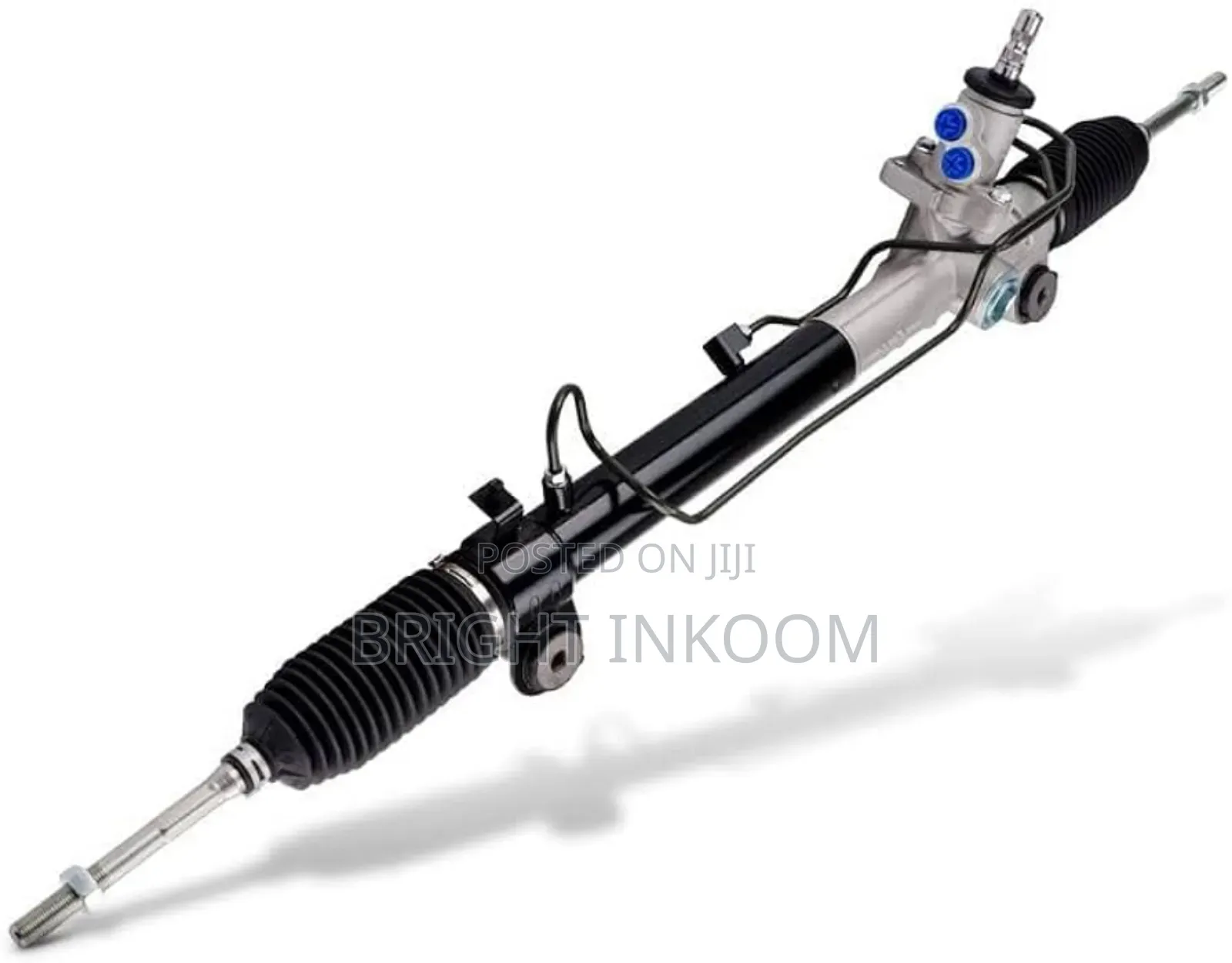 Mitsubishi Alternator 2016 2017 2018 Steering Rack