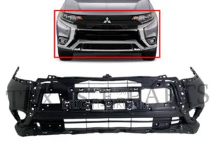 Mitsubishi Outlander 2016 2017 2018 Front Bumper
