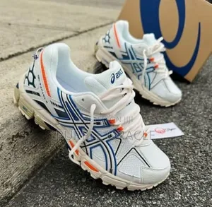 Asics Durable Low-Top Sneakers for Men