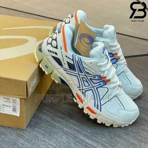 Asics Durable Low-Top Sneakers for Men