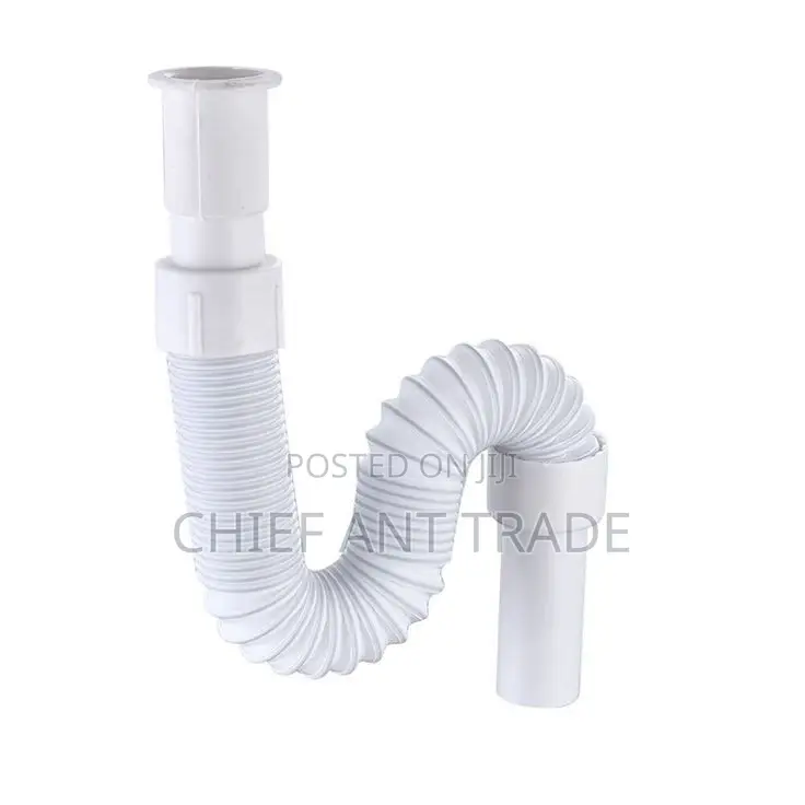 Extensible Waste Pipe