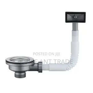 Extensible Waste Pipe