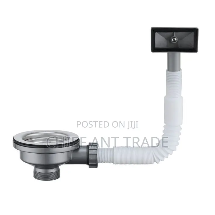 Extensible Waste Pipe