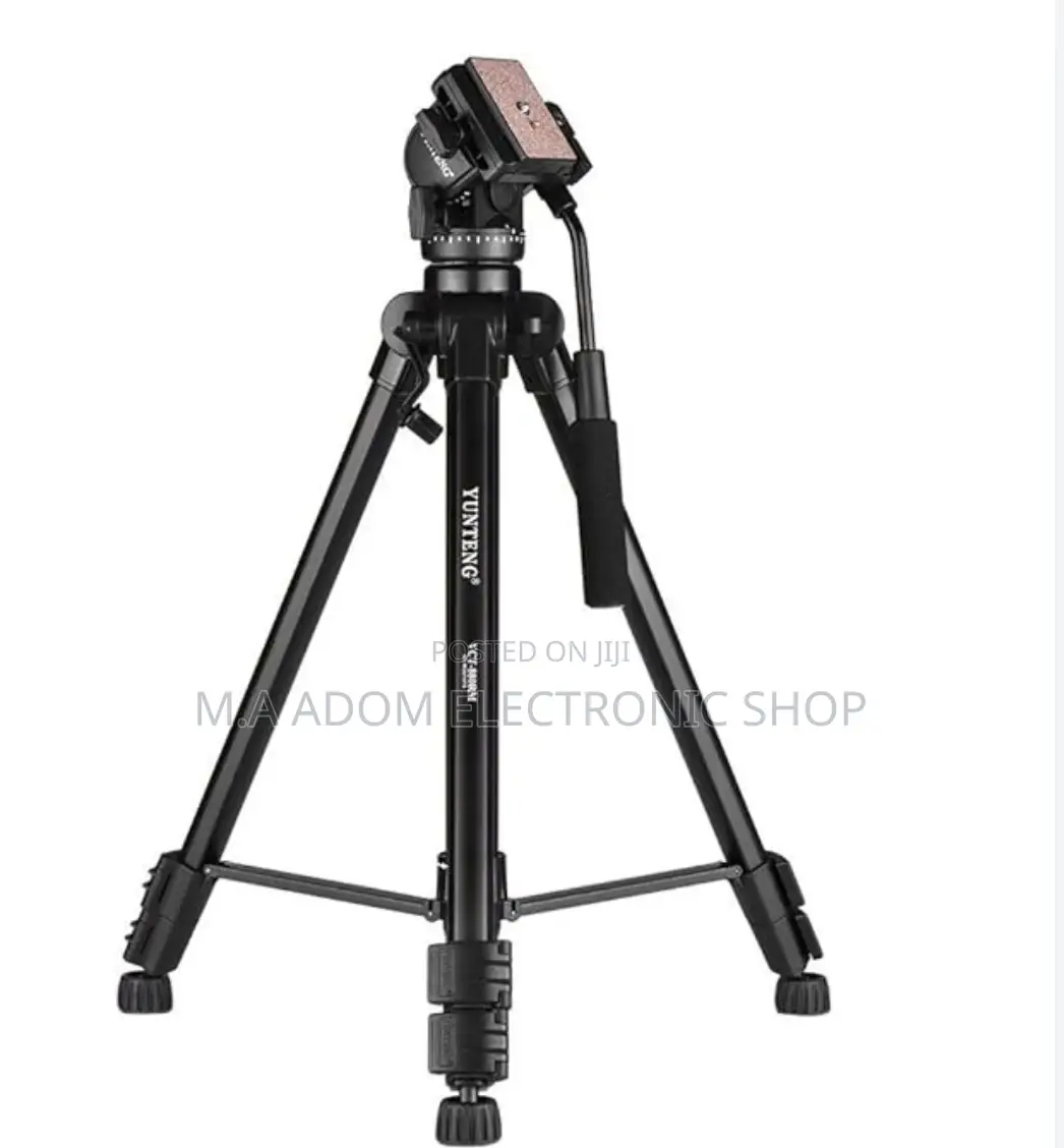 Yunteng VCT-880: A Versatile Tripod for Stable Shots