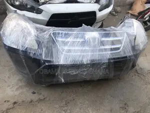 Honda CRV 2005 2006 2007 Front Cut