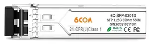 1.25gb SFP Lc Single-Mode Transceiver Module