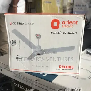 Orient Long Blade Ceiling Fan