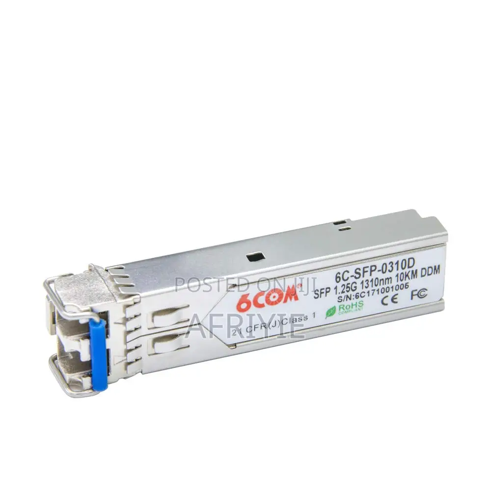 1.25gb SFP Lc Single-Mode Transceiver Module