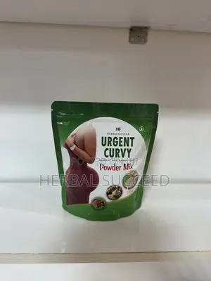 Urgent Curvy Powder Mix