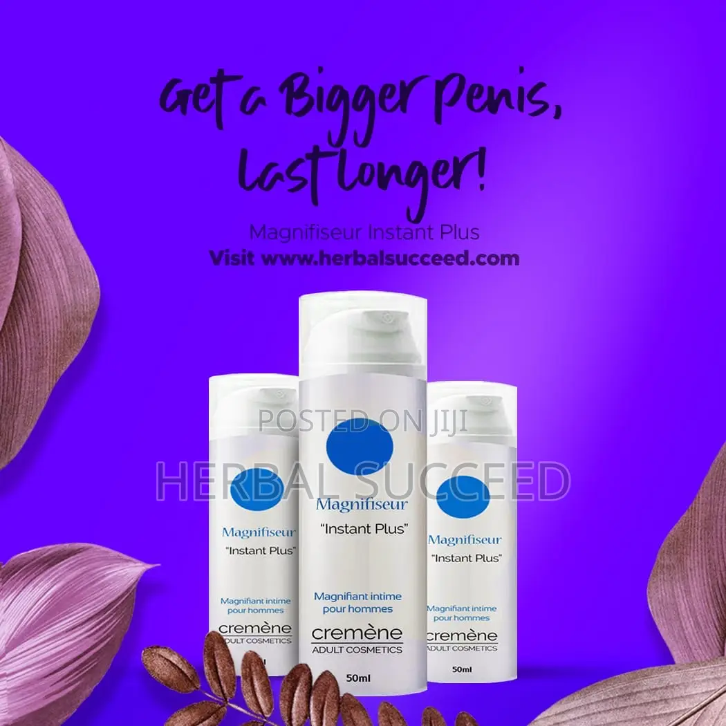 Magnifiseur Enlargement Cream/Gel