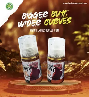 Herbalsucceed Urgent Curvy Oil