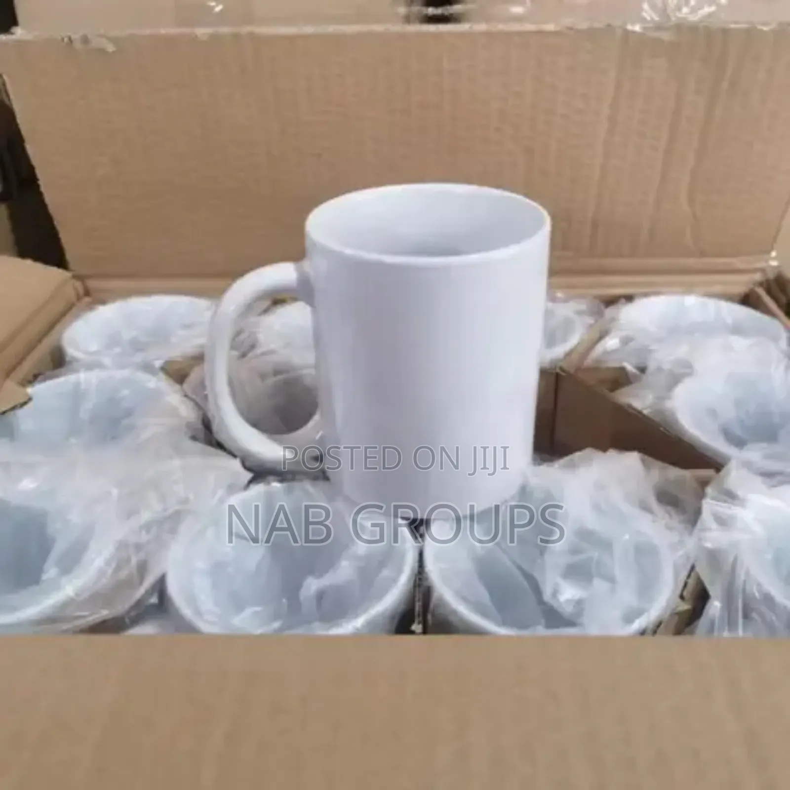 Coated Mug