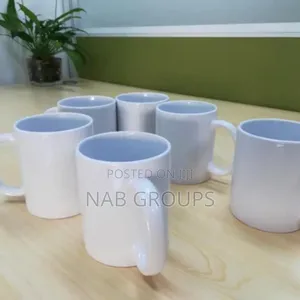 Coated Mug