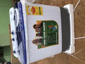 Syinix Elegant 9kg Semi Automatic