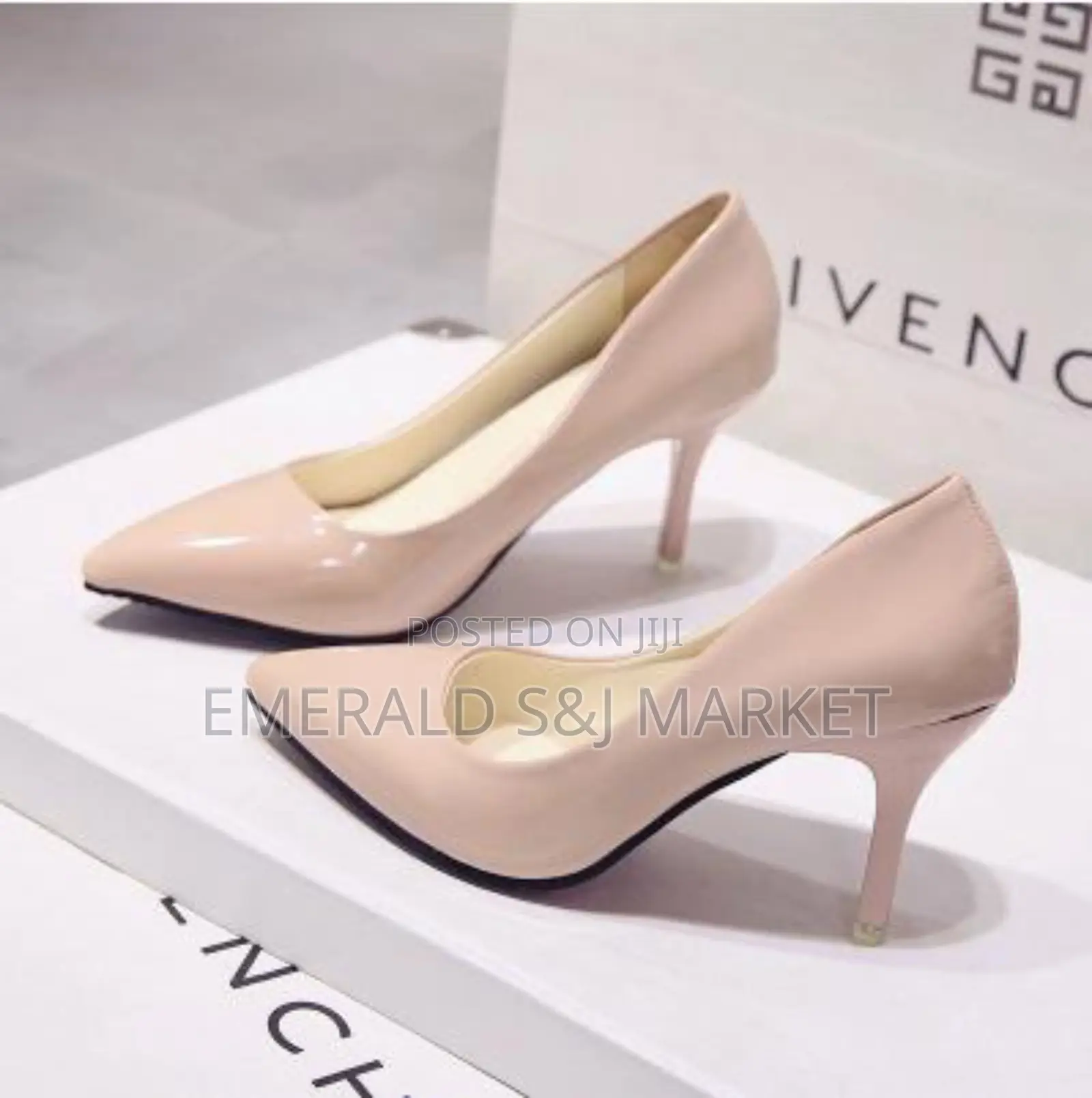 Ladies Heels