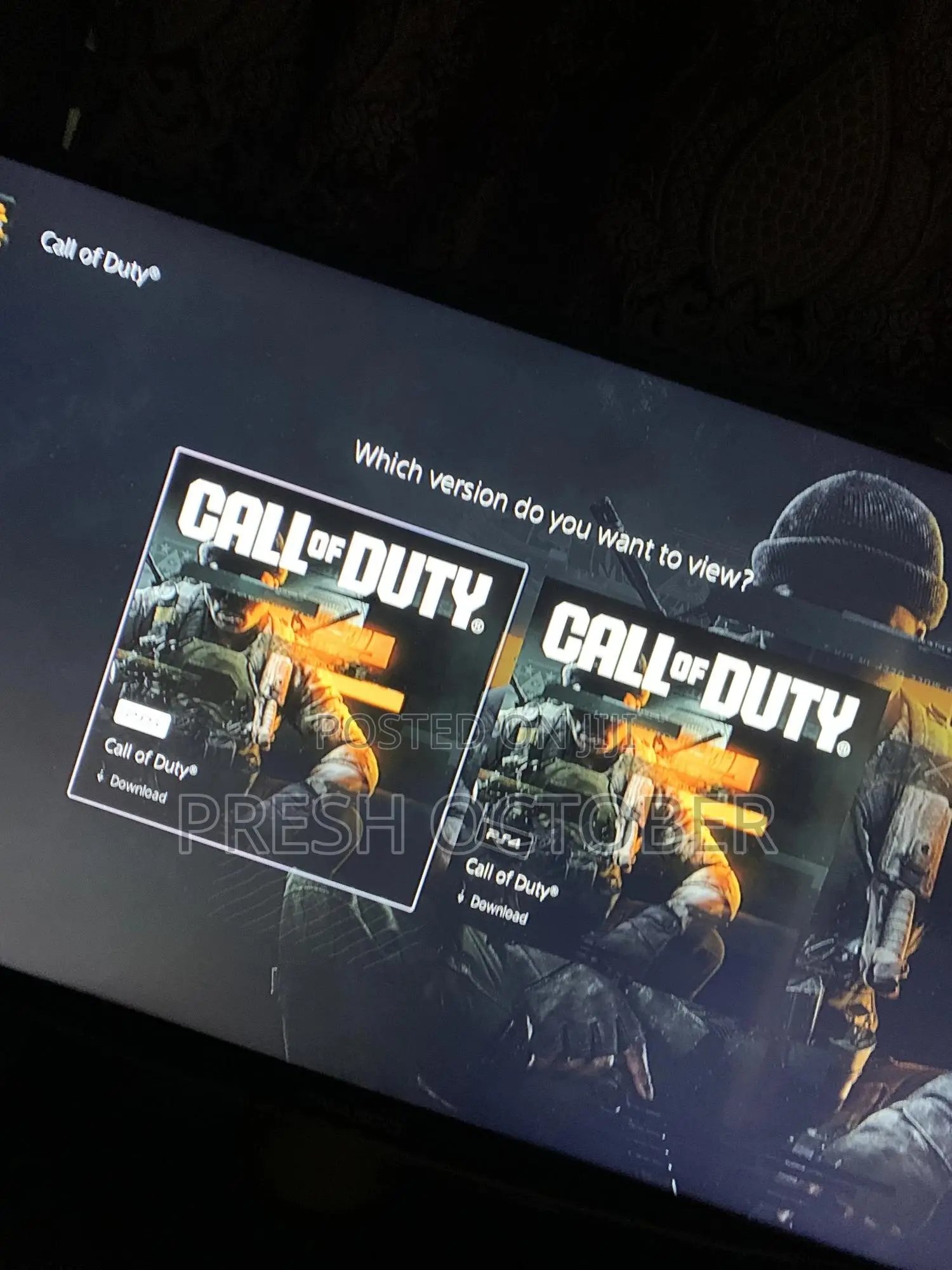 Playstation Digital Games Installs