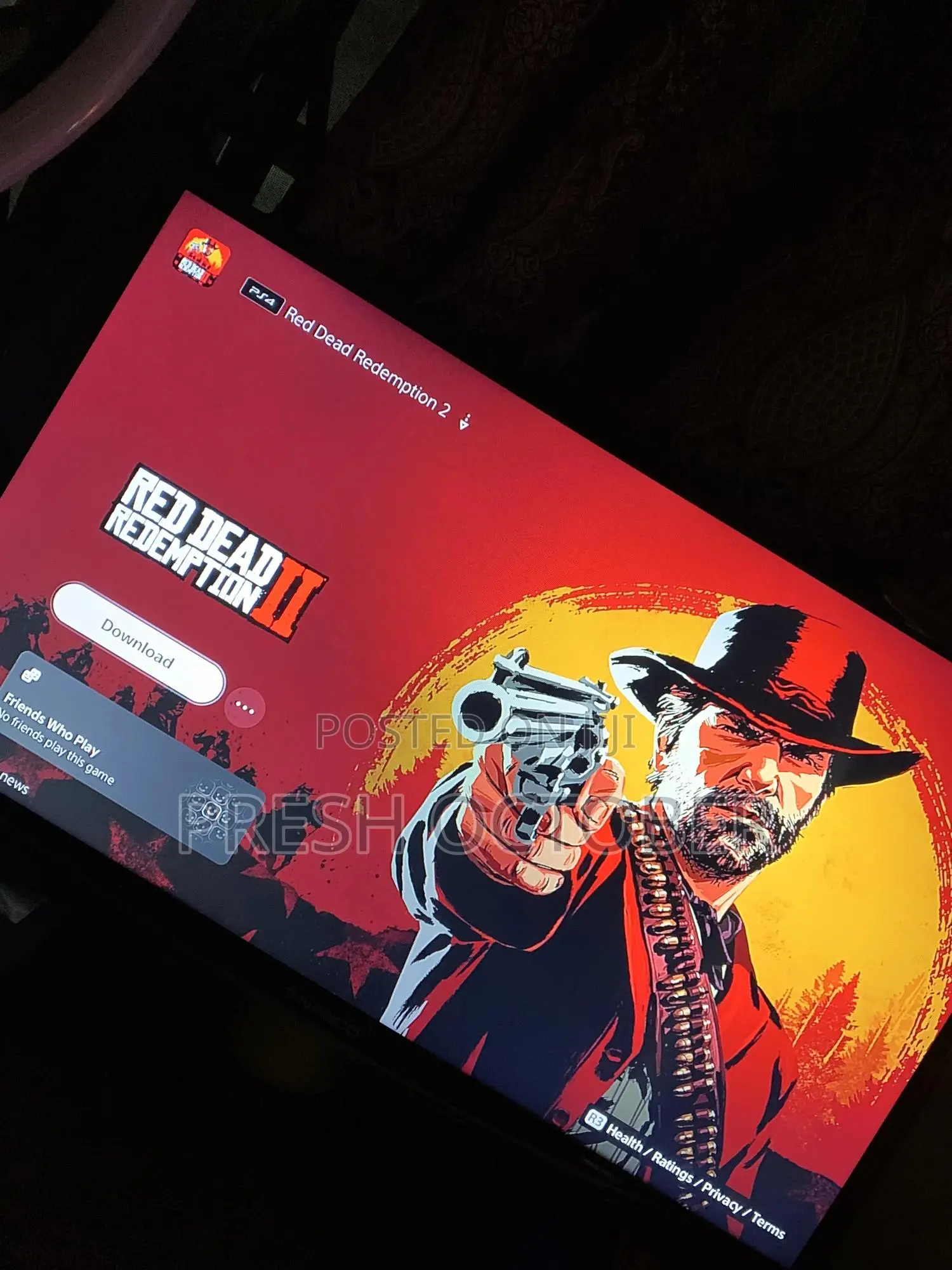 Playstation Digital Games Installs
