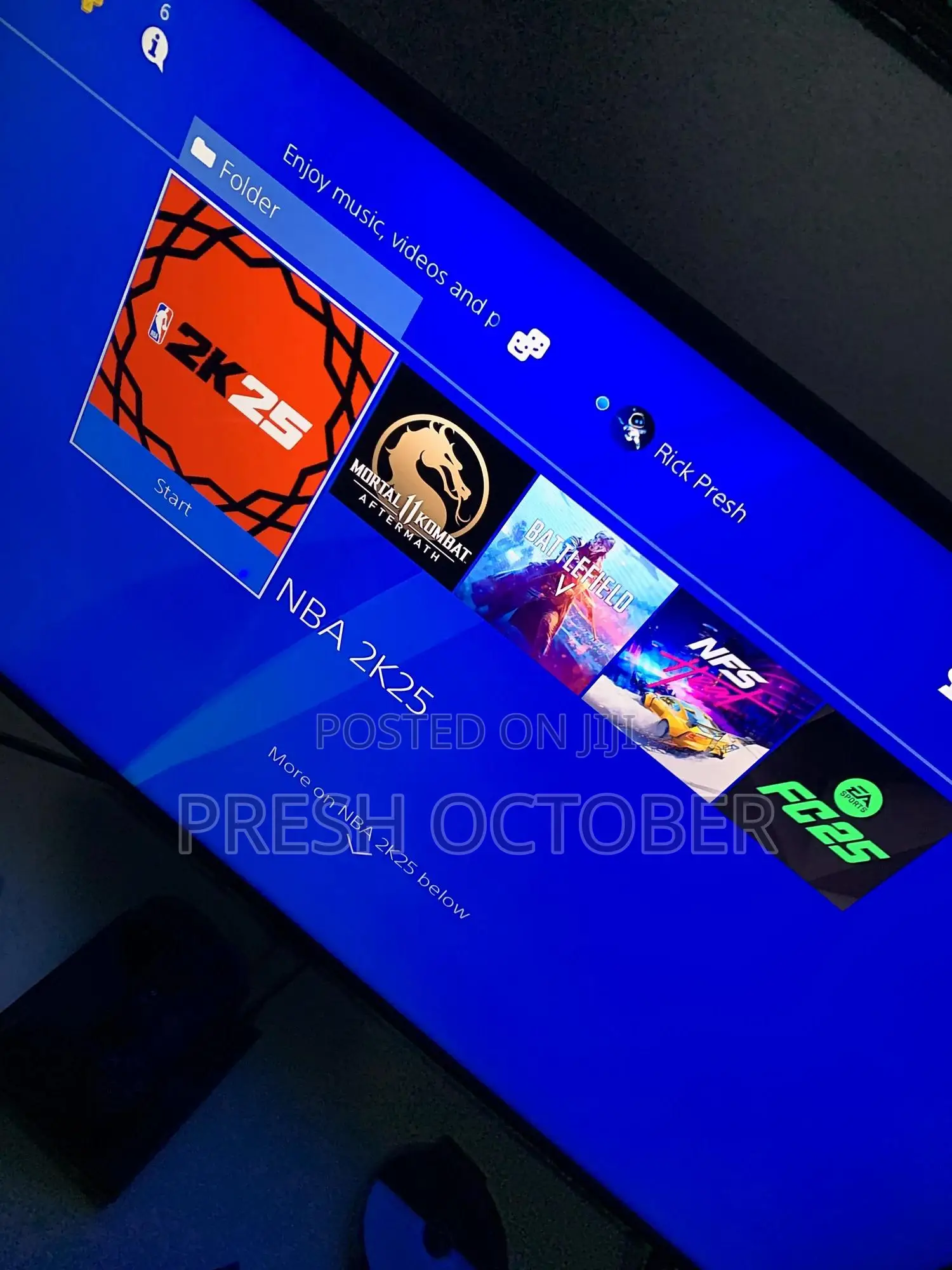 Playstation Digital Games Installs