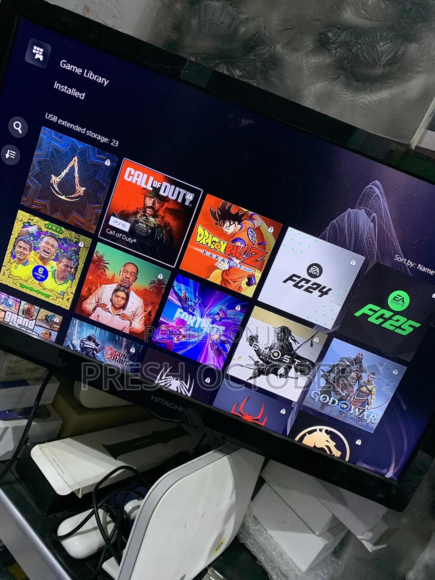 Playstation Digital Games Installs