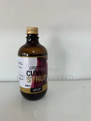Herbalsucceed Urgent Curvy Syrup