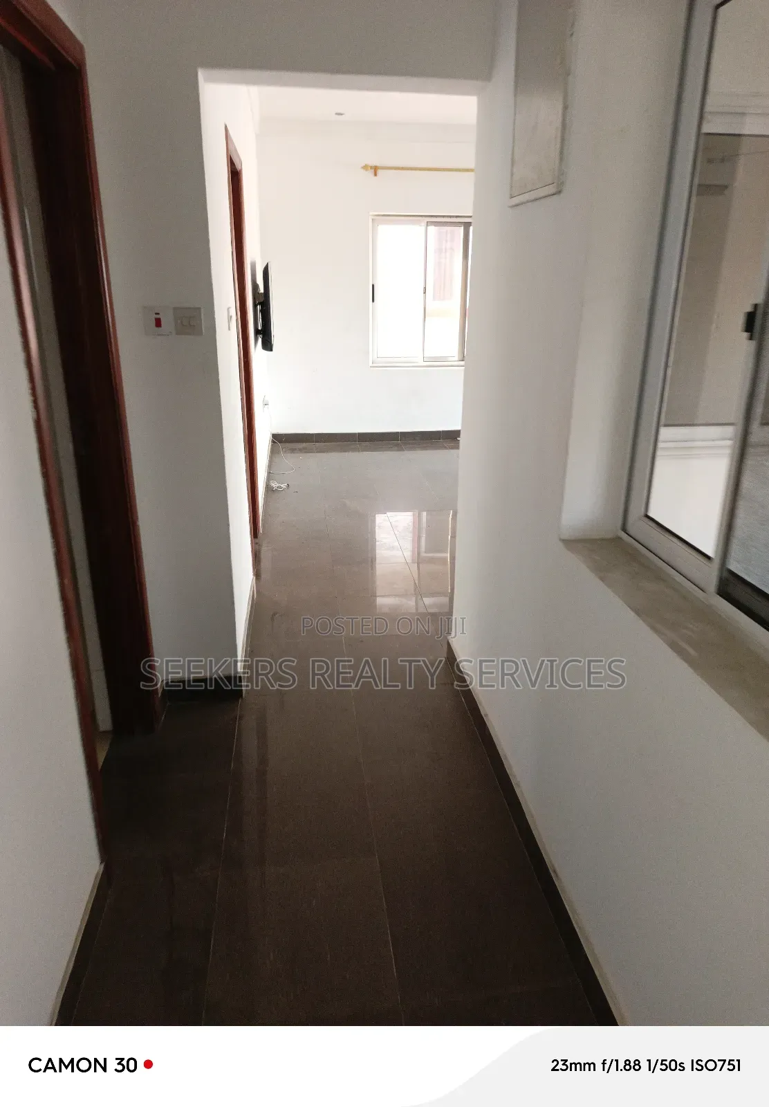2bdrm Apartment in Seekers Realty, Labadi for rent