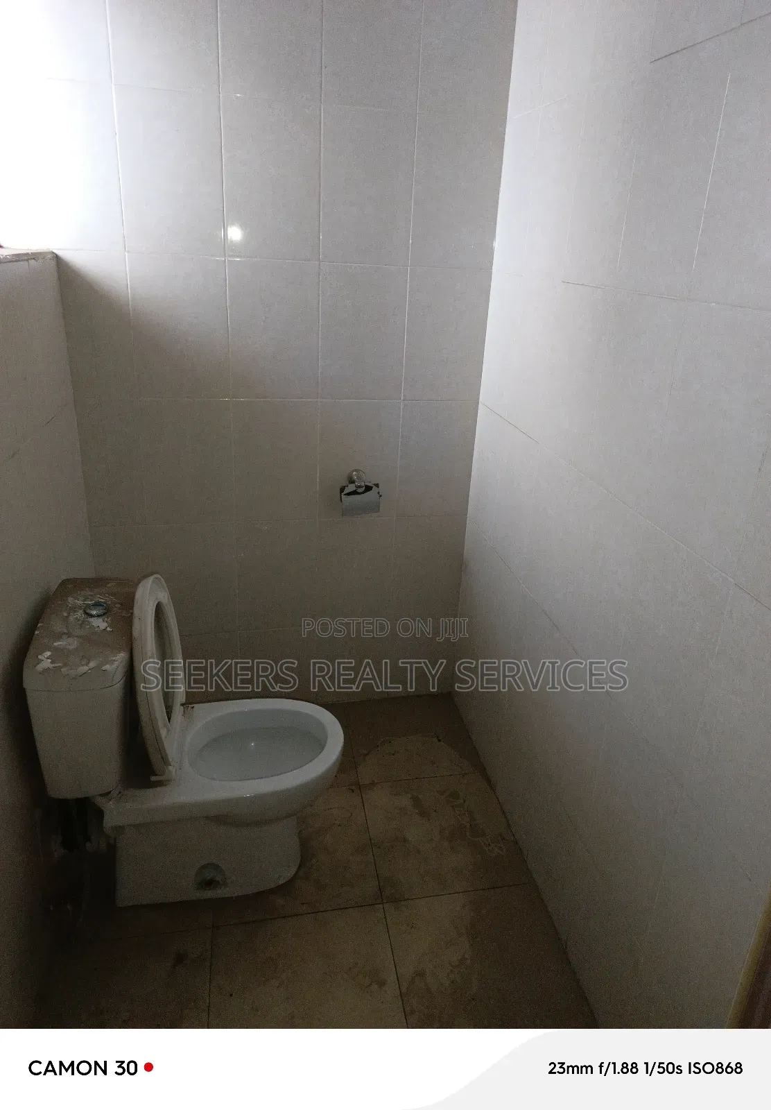 2bdrm Apartment in Seekers Realty, Labadi for rent