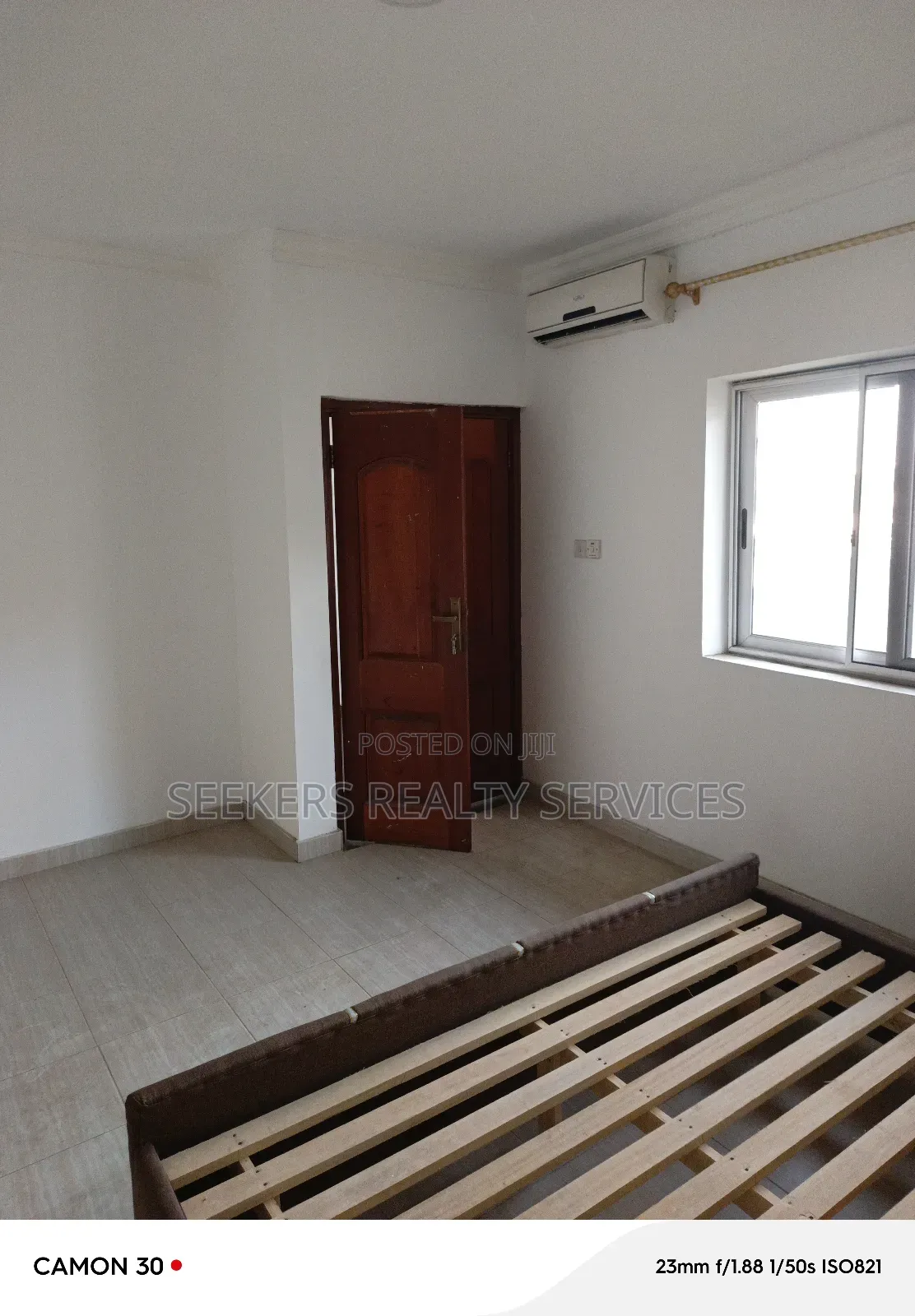 2bdrm Apartment in Seekers Realty, Labadi for rent