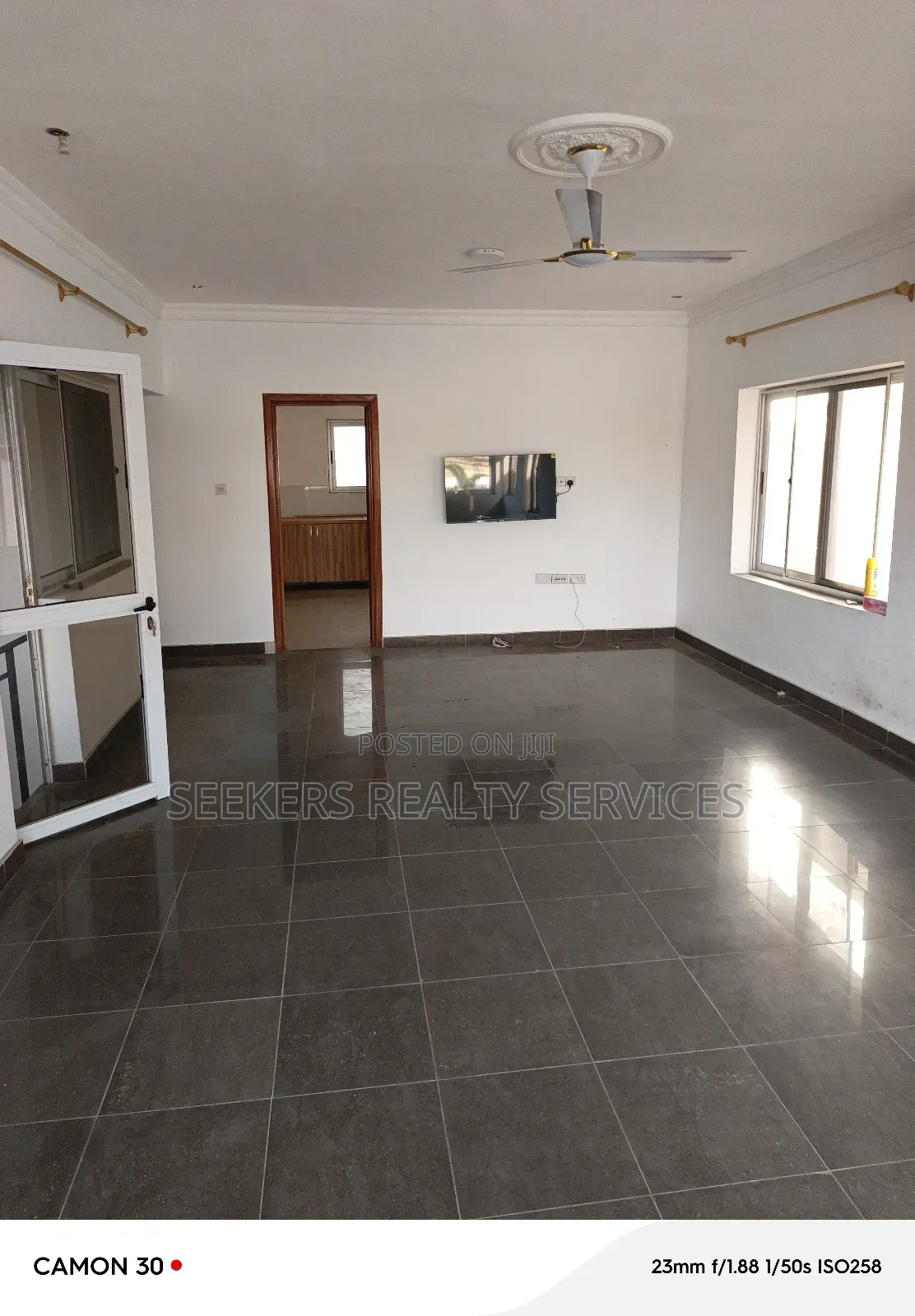 2bdrm Apartment in Seekers Realty, Labadi for rent
