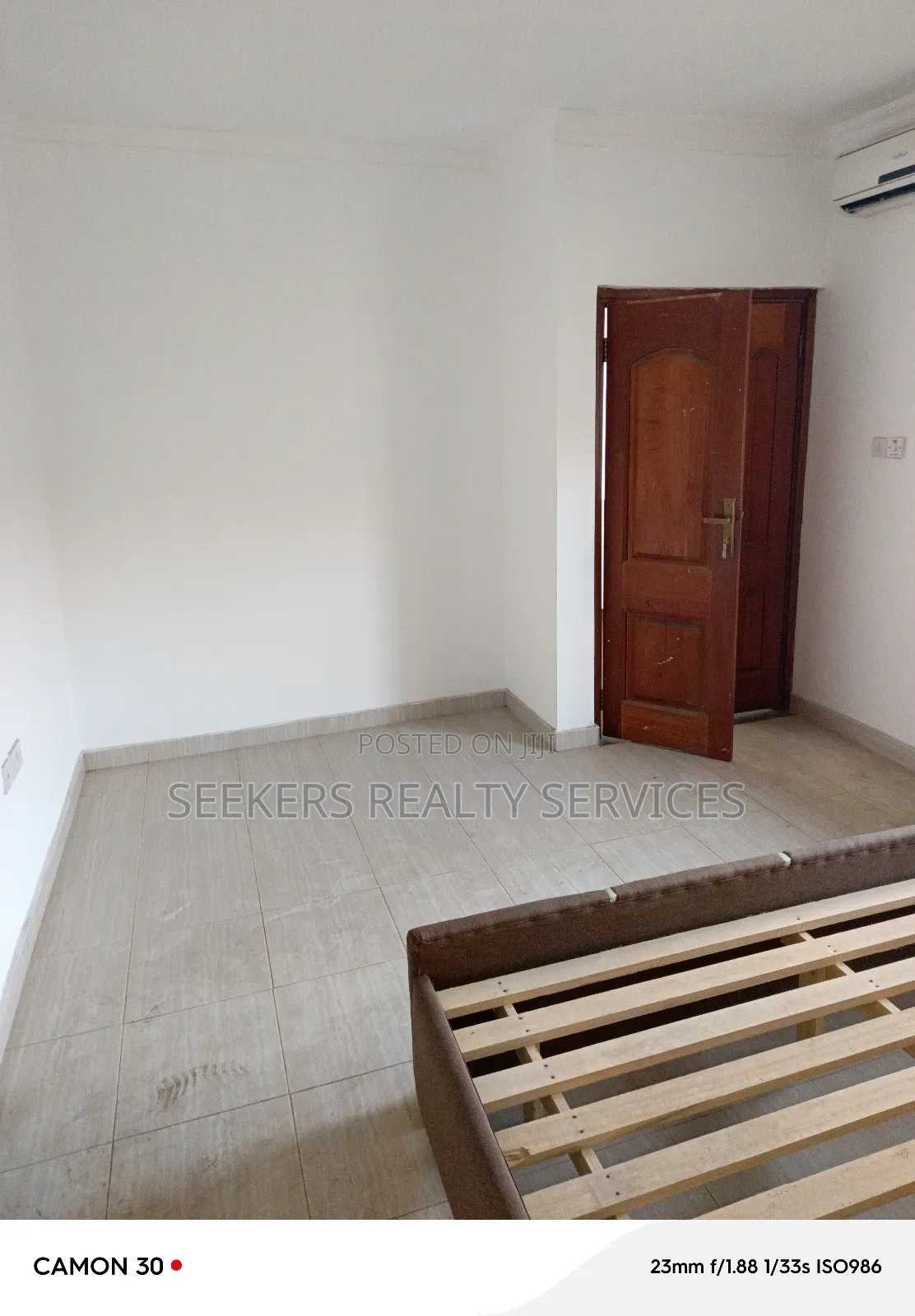 2bdrm Apartment in Seekers Realty, Labadi for rent