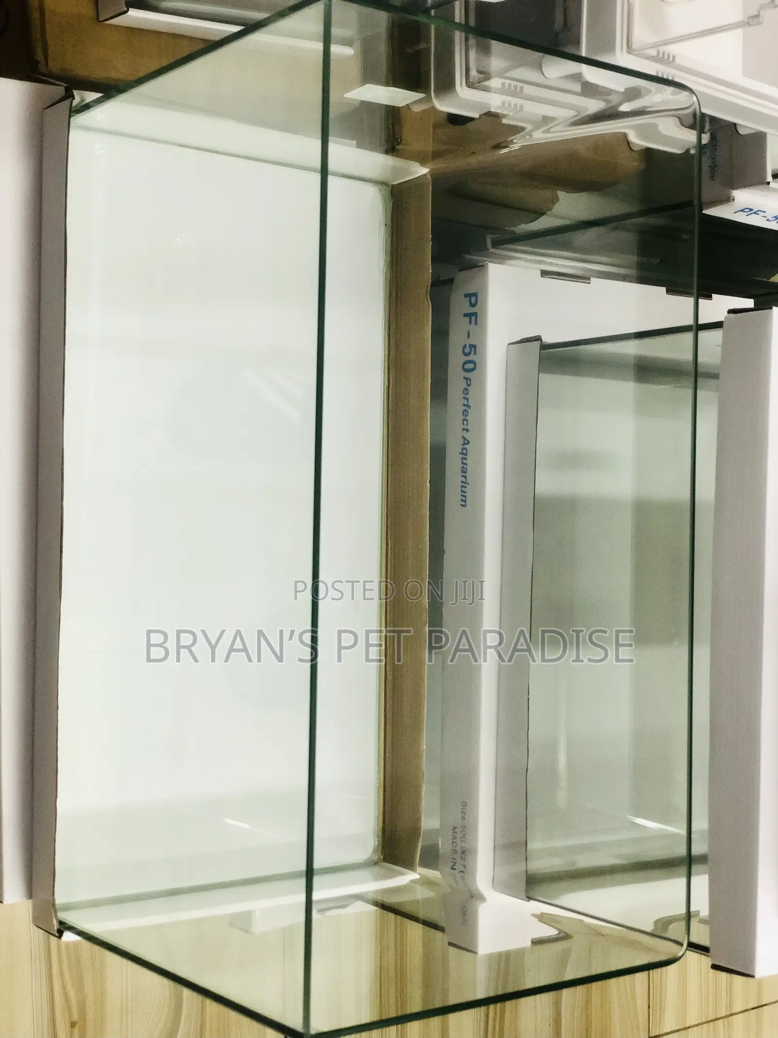 Aquarium Tanks
