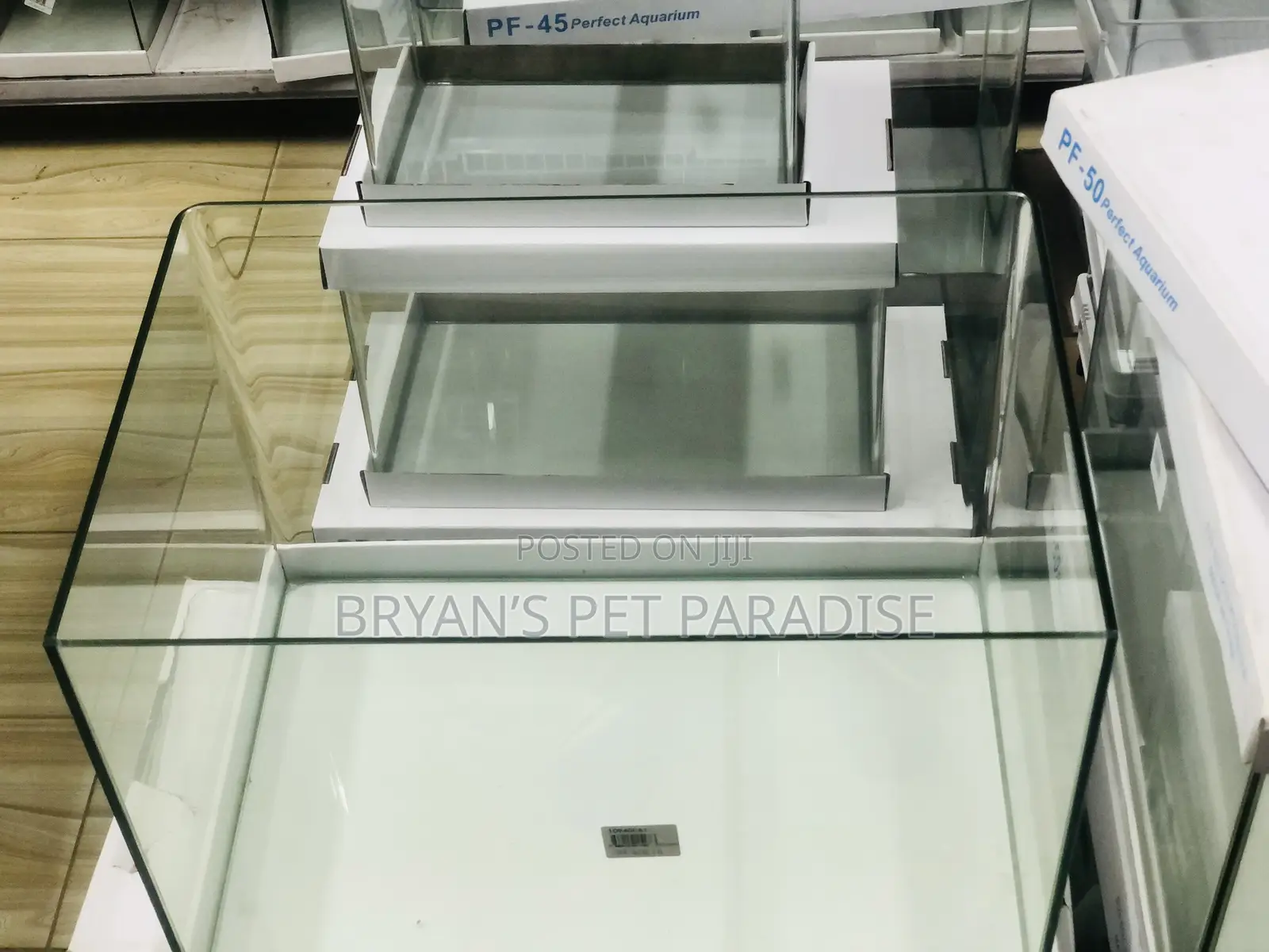 Aquarium Tanks