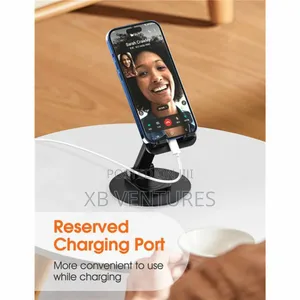Swivel Ultra-Light Desktop Metal Tablet/Phone Stand