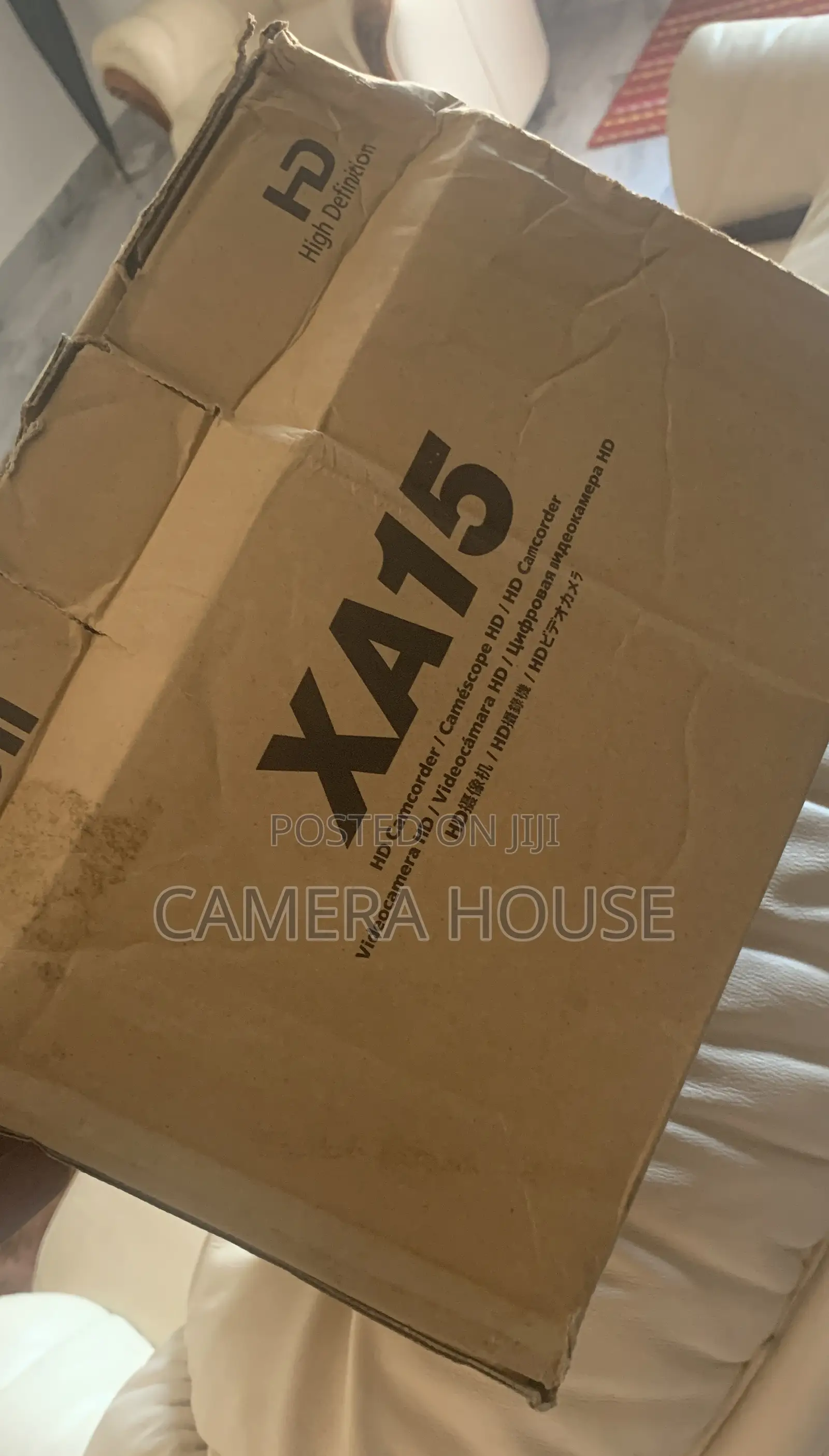 Canon Xa15