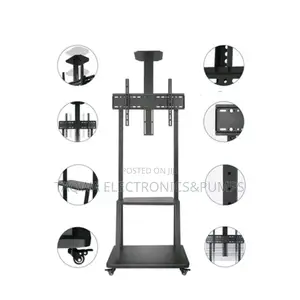 1700 Mobile TV Stand (32-75),