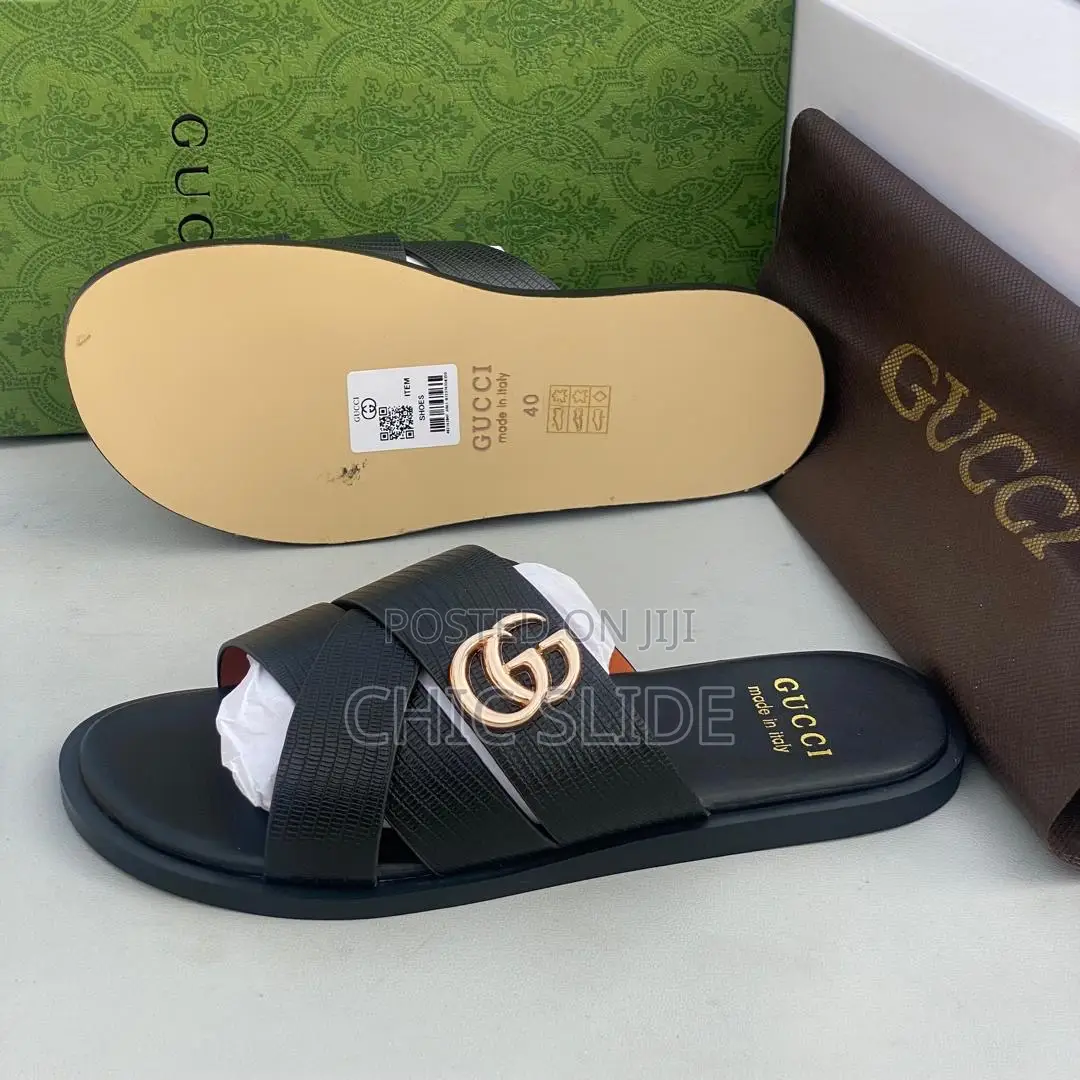 Gucci Slippers