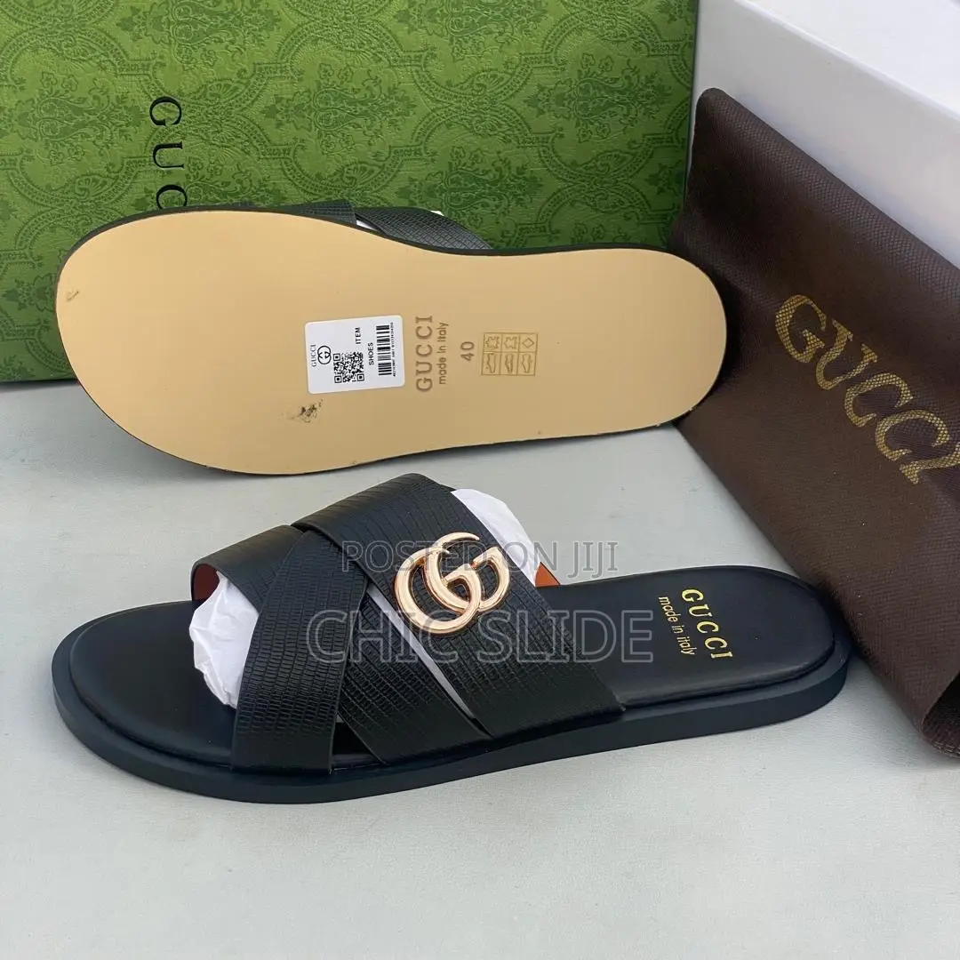 Gucci Slippers