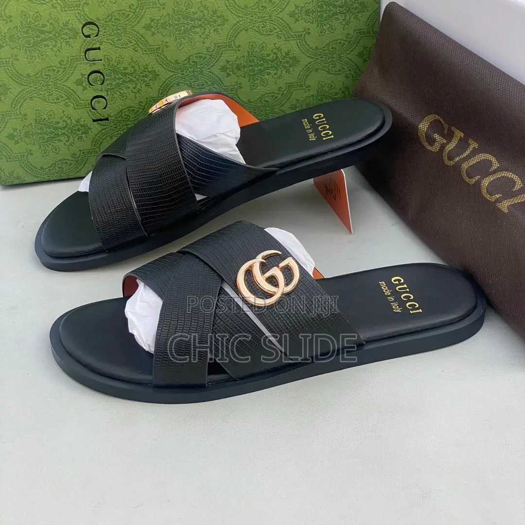 Gucci Slippers