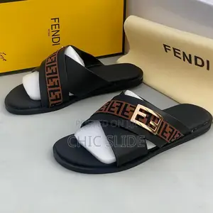Fendi Slippers