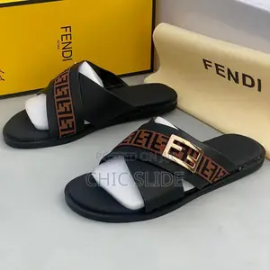 Fendi Slippers