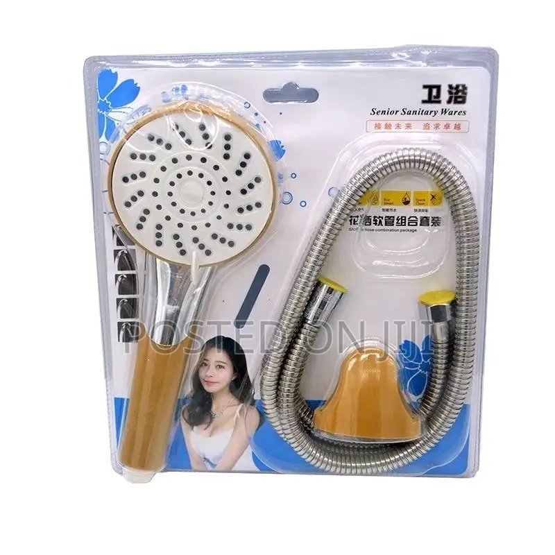 Three Speed Hand Shower