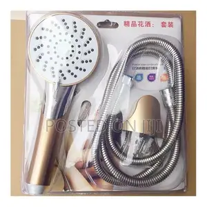 Three Speed Hand Shower