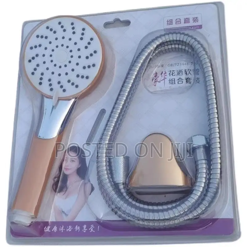 Three Speed Hand Shower