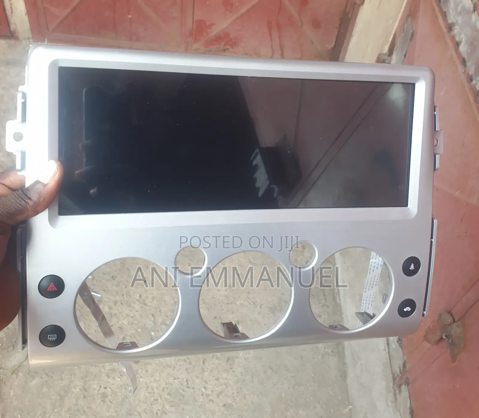 Fj Cruiser 12.3inches Android