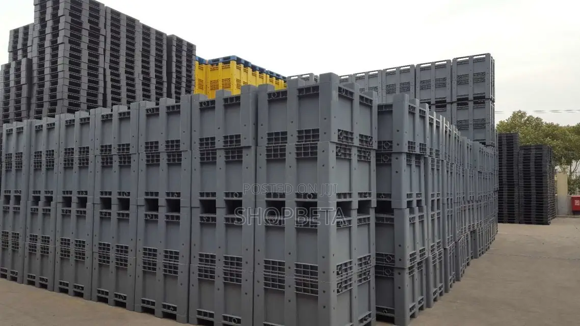 Plastic Pallet Box