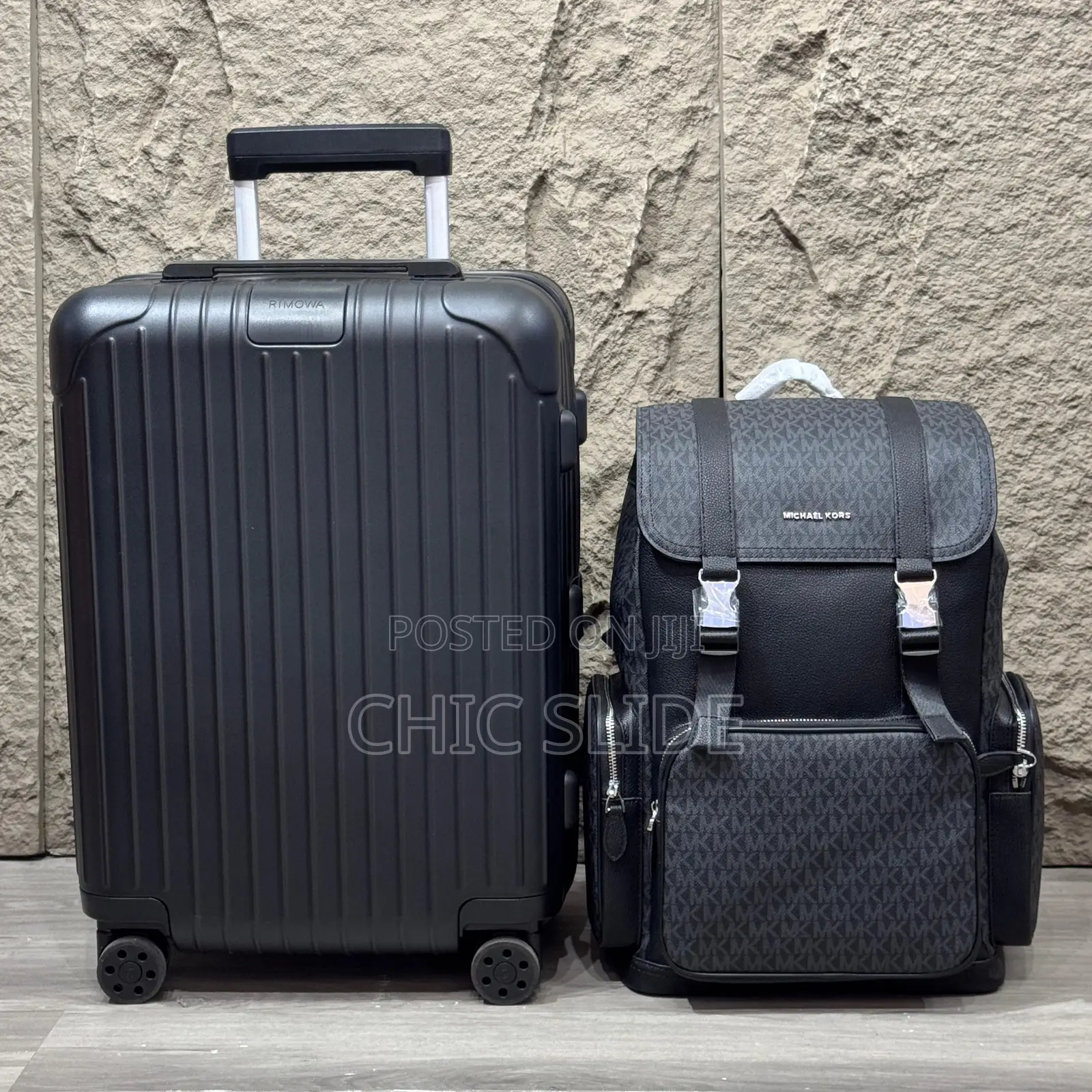Luxury Travel Set
