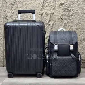 Luxury Travel Set