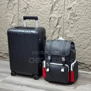 Luxury Travel Set