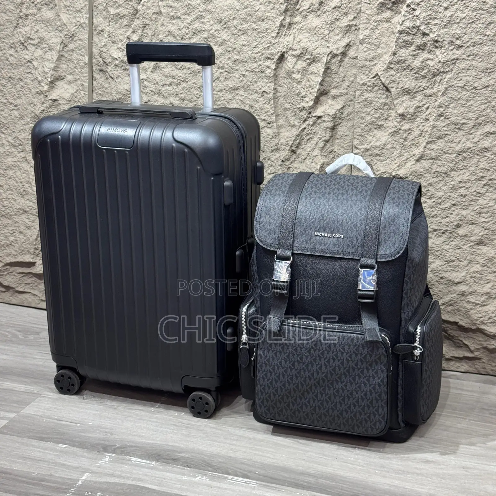 Luxury Travel Set