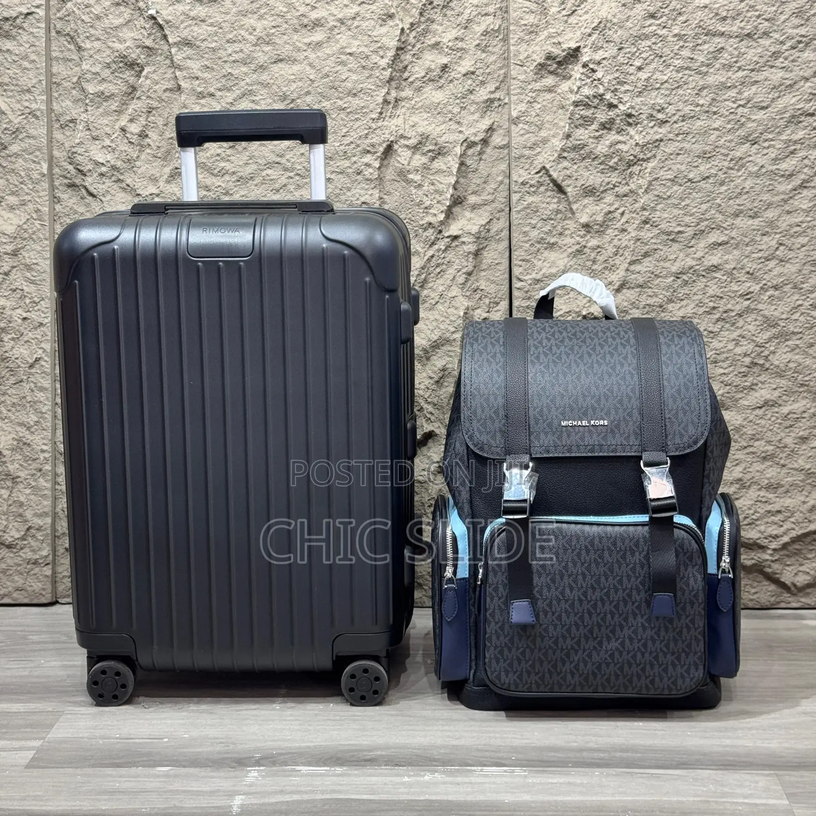 Luxury Travel Set